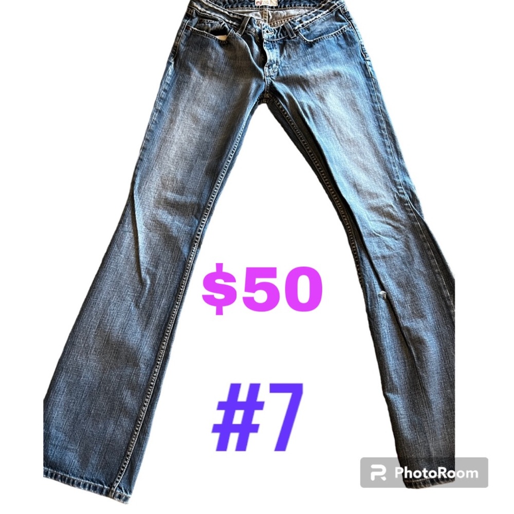 Used BKE Denim Jeans